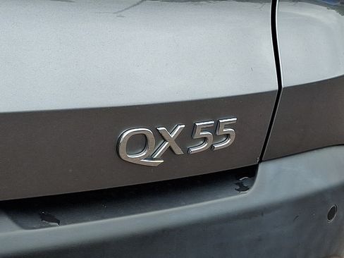 Certified 2023 INFINITI QX55 Luxe w/ Cargo Package AWD/4WD image 31