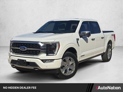 Used 2021 Ford F150 Platinum w/ Equipment Group 701A High