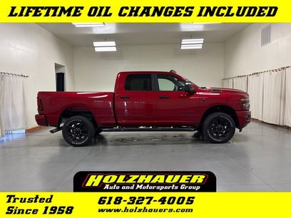 New 2026 RAM 2500 Big Horn