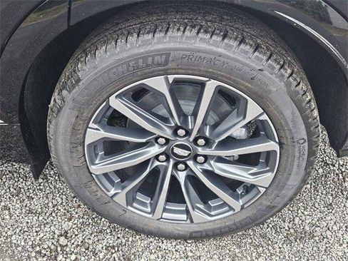 New 2026 Cadillac Lyriq Sport image 12