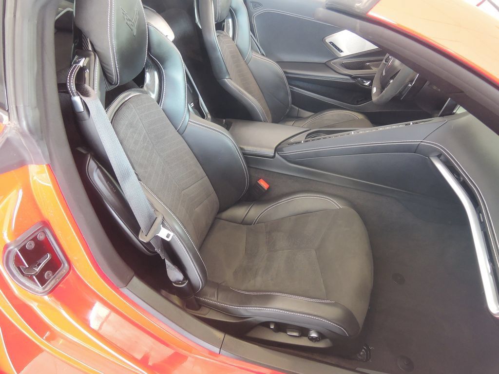 Used 2024 Chevrolet Corvette E-Ray AWD/4WD image 15