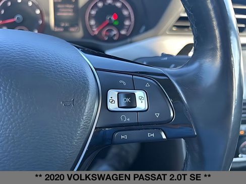Used 2020 Volkswagen Passat 2.0T SE image 20