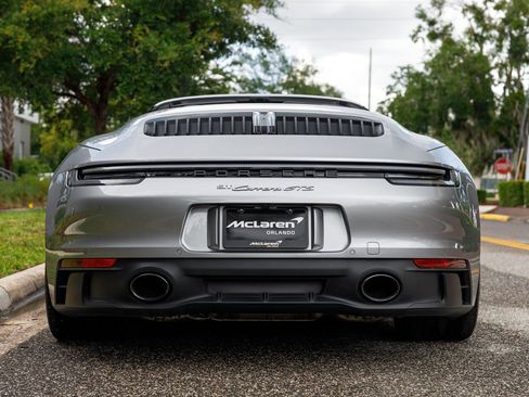 Used 2022 Porsche 911 Carrera GTS RWD image 15