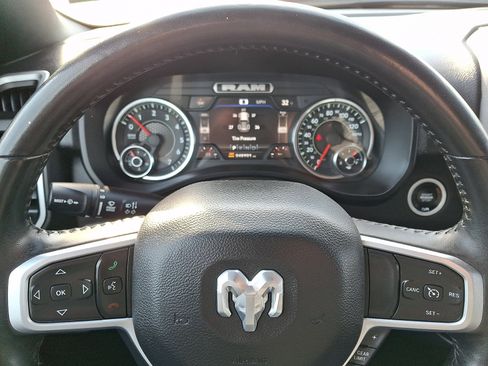 Used 2022 RAM 1500 Big Horn image 18