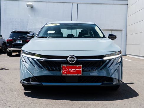 New 2026 Nissan Sentra SV w/ Floor Mat Package FWD image 2