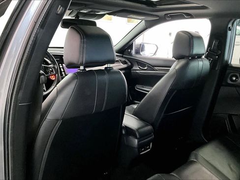 Used 2018 Honda Civic Sport Touring image 11