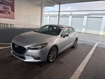 Used 2018 MAZDA MAZDA3 Grand Touring