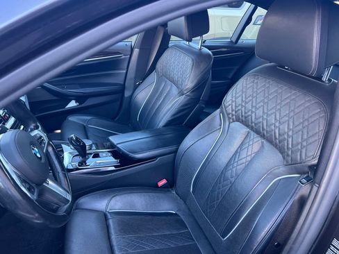 Used 2020 BMW M550i xDrive w/ Executive Package AWD/4WD image 7