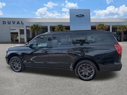 Used 2025 Ford Expedition Max Platinum w/ Stealth Performance Package image 7