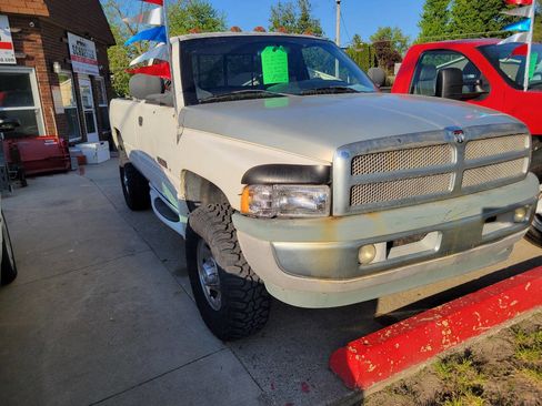 Used 1999 Dodge Ram 2500 Truck 4x4 Regular Cab image 8