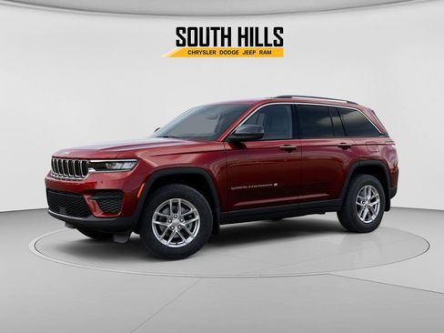New 2025 Jeep Grand Cherokee Laredo X w/ Luxury Tech Group I AWD/4WD image 2