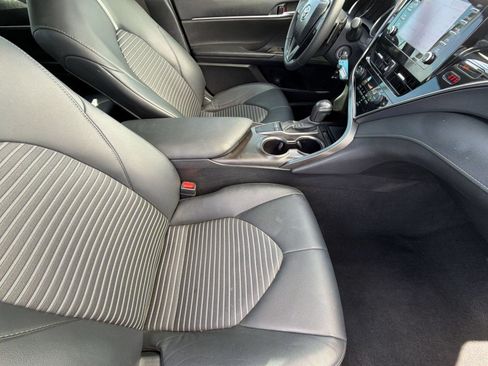 Used 2024 Toyota Camry SE FWD image 27