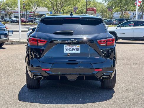 Certified 2023 Chevrolet Blazer RS w/ Enhanced Convenience Package FWD image 3