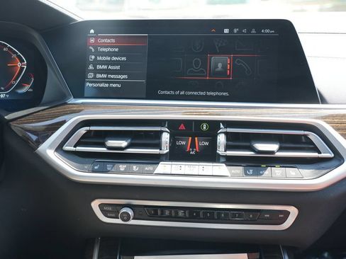 Used 2021 BMW X7 xDrive40i w/ M Sport Package AWD/4WD image 15