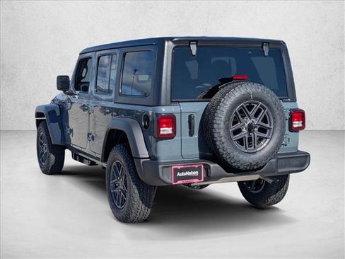 New 2026 Jeep Wrangler Sport S image 9