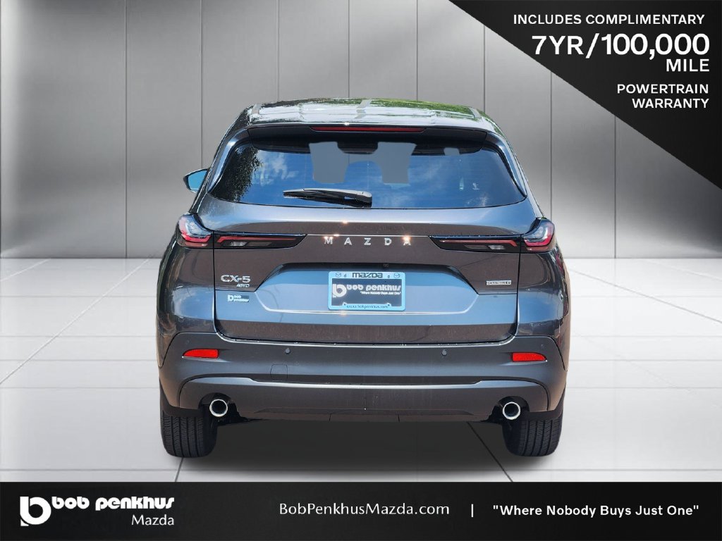New 2026 MAZDA CX-5 Select AWD/4WD image 26