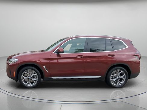 Used 2024 BMW X3 sDrive30i w/ Convenience Package RWD image 16
