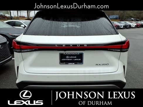 New 2026 Lexus RX 350 Premium image 4