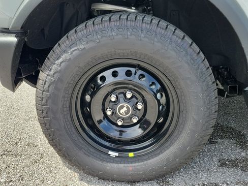 New 2026 Ford Bronco Outer Banks AWD/4WD image 6