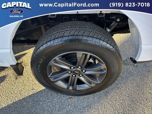 Certified 2023 Ford F150 XLT w/ Equipment Group 302A High image 13