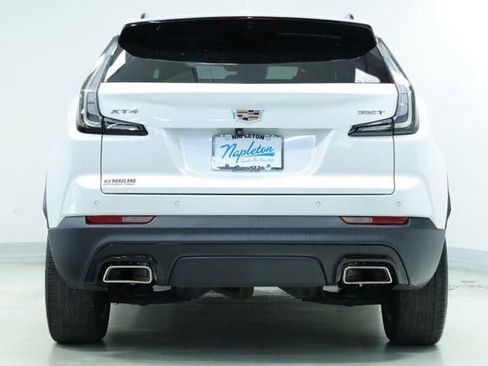 Used 2021 Cadillac XT4 Sport w/ Driver Awareness Package FWD image 8