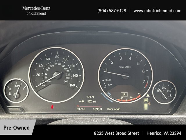 Used 2015 BMW 328i xDrive Wagon AWD/4WD image 21