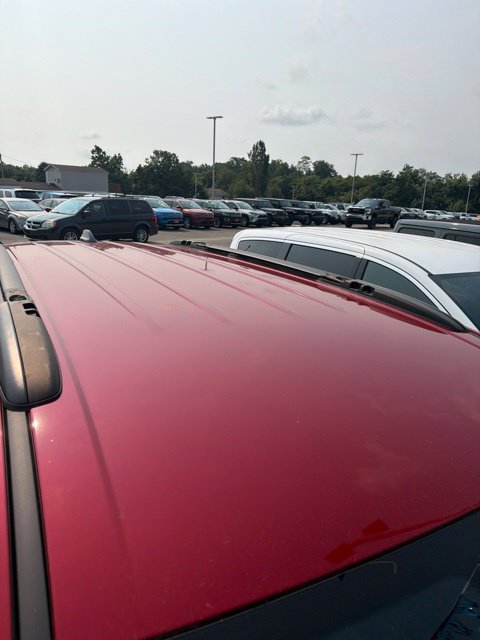 New 2026 Chrysler Pacifica Select FWD image 5