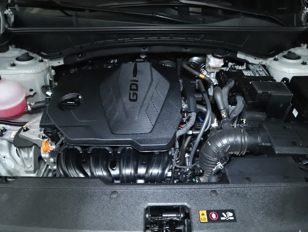 Used 2024 Hyundai Tucson SEL AWD/4WD image 35
