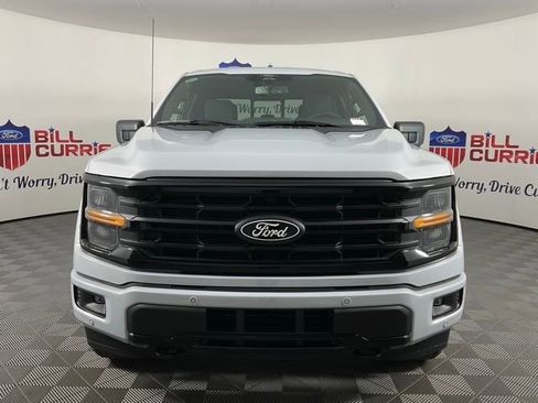 New 2025 Ford F150 XLT w/ Equipment Group 302A MID image 8