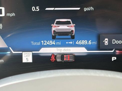 Used 2024 BMW X1 M35i w/ Shadowloine Package AWD/4WD image 25
