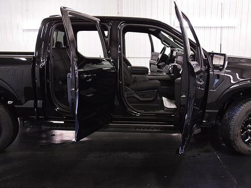 New 2025 Ford F150 XLT w/ Equipment Group 302A MID image 33