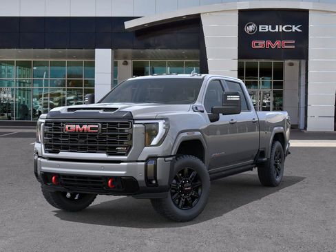 New 2026 GMC Sierra 2500 AT4 w/ AT4 Premium Plus Package image 16