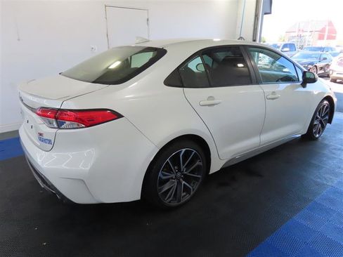 Used 2020 Toyota Corolla SE FWD image 15