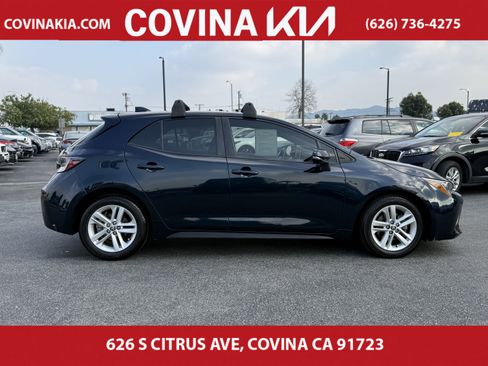 Used 2022 Toyota Corolla SE image 9