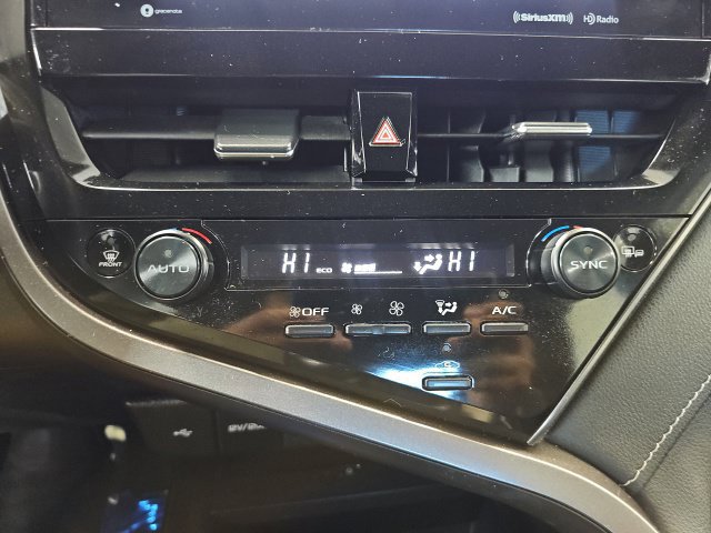 Certified 2023 Toyota Camry XSE FWD image 25