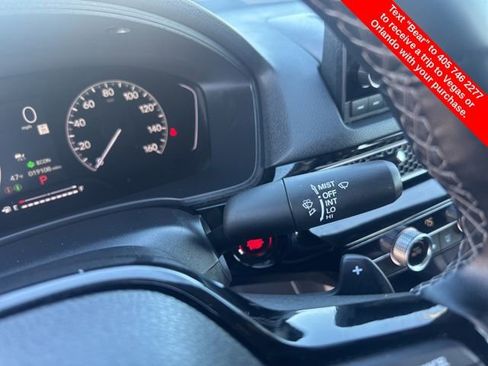 Used 2025 Honda Civic Sport image 21