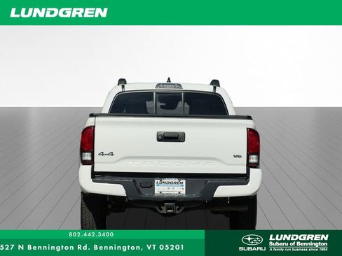 Used 2023 Toyota Tacoma SR image 4