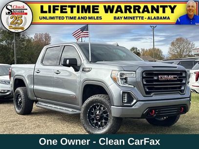 Used 2021 GMC Sierra 1500 AT4