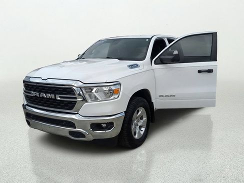 Used 2024 RAM 1500 Big Horn AWD/4WD image 11