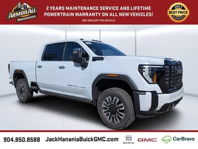 New 2026 GMC Sierra 2500 Denali Ultimate w/ Max Trailering Package