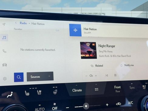 New 2026 Lexus RX 350 AWD image 22