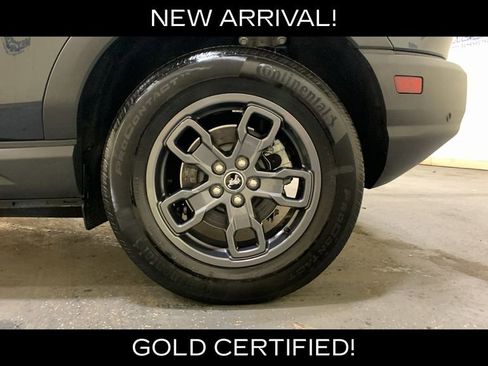 Certified 2023 Ford Bronco Sport Big Bend w/ Convenience Package AWD/4WD image 18