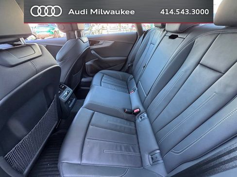 Used 2023 Audi A5 2.0T Premium Plus w/ Premium Plus AWD/4WD image 12