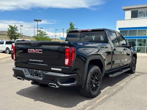 Certified 2025 GMC Sierra 1500 Elevation w/ Elevation Premium Package AWD/4WD image 5