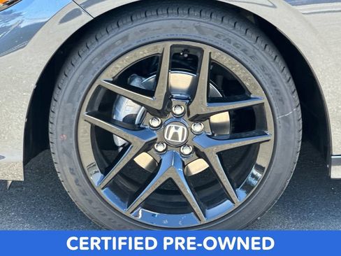 Used 2026 Honda Civic Sport image 26