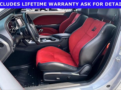 Used 2021 Dodge Challenger R/T Scat Pack RWD image 20