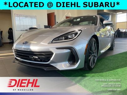 New 2025 Subaru BRZ Limited