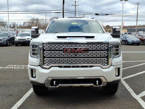 Used 2020 GMC Sierra 2500 Denali w/ Denali Ultimate Package image 9