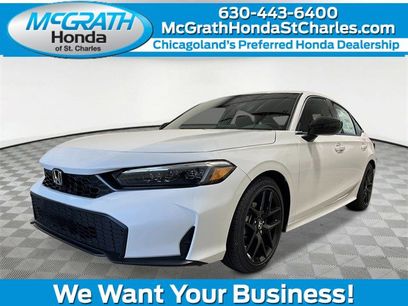 New 2026 Honda Civic Sport