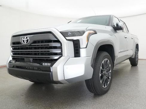 New 2026 Toyota Tundra Limited AWD/4WD image 7